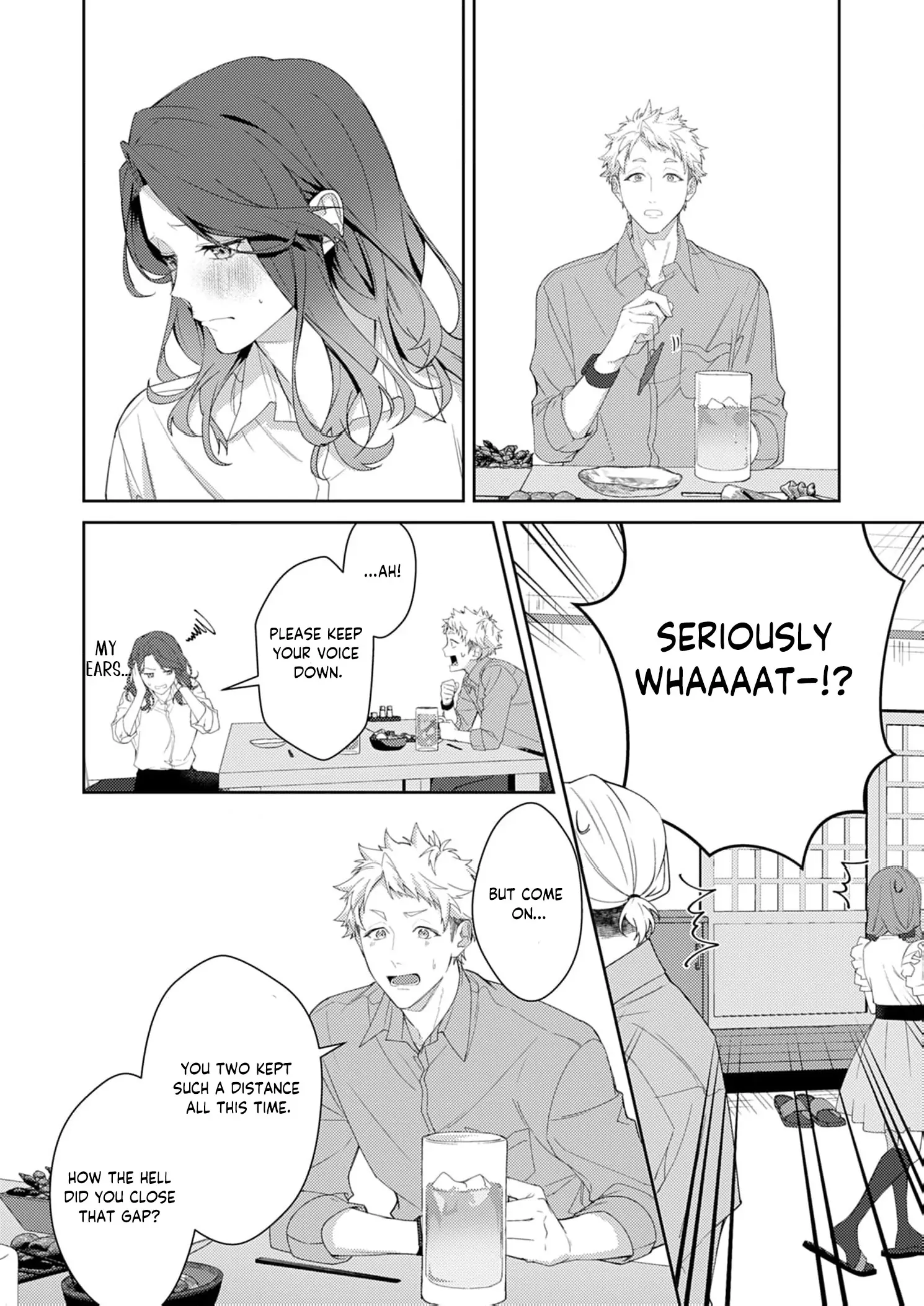 Confession of Doting Love from My Best Friend Chapter 4 - page 22