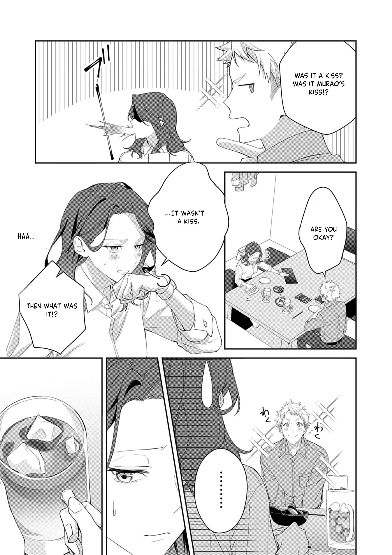 Confession of Doting Love from My Best Friend Chapter 4 - page 23
