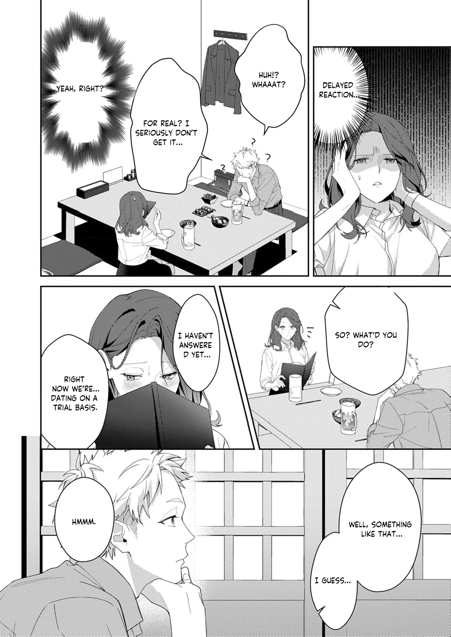 Confession of Doting Love from My Best Friend Chapter 4 - page 26