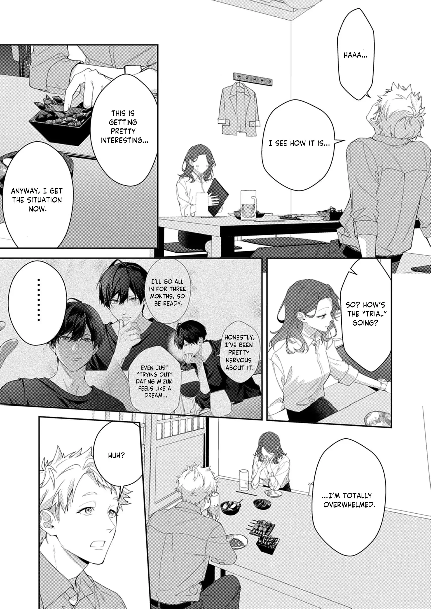 Confession of Doting Love from My Best Friend Chapter 4 - page 27