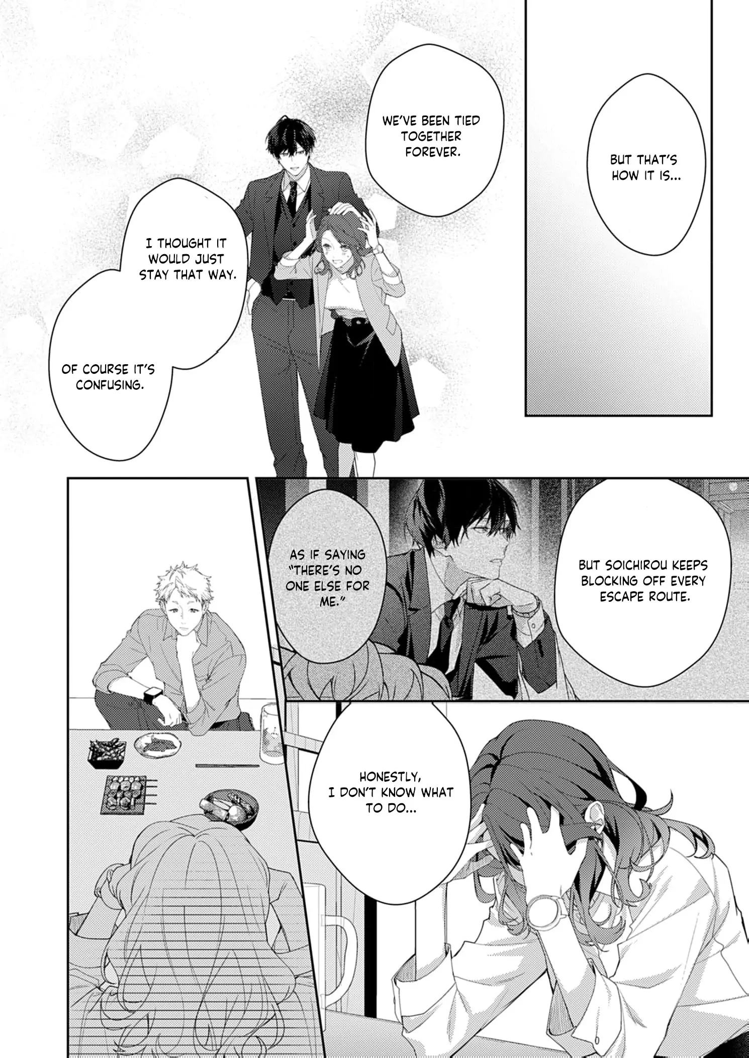 Confession of Doting Love from My Best Friend Chapter 4 - page 28