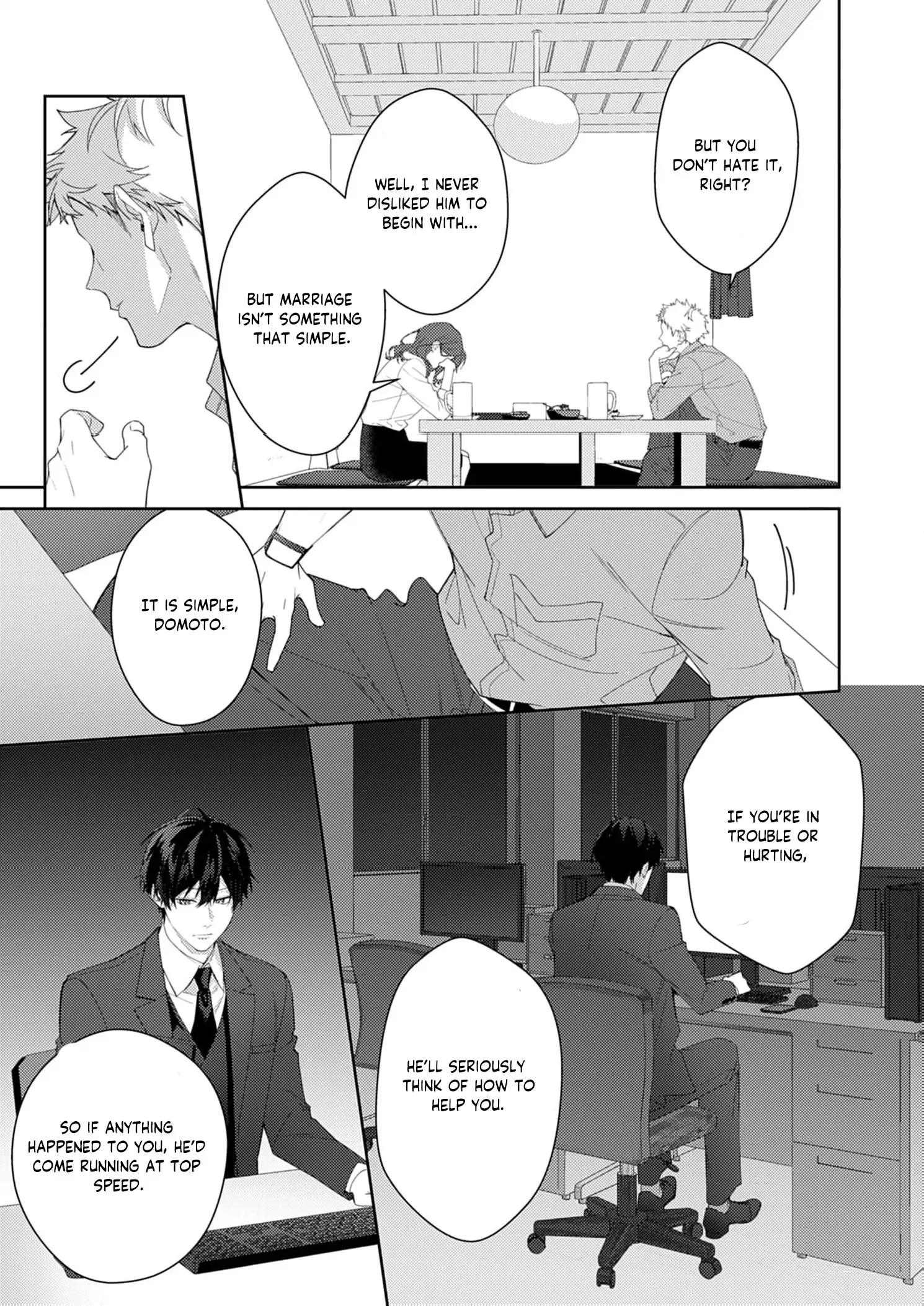 Confession of Doting Love from My Best Friend Chapter 4 - page 29