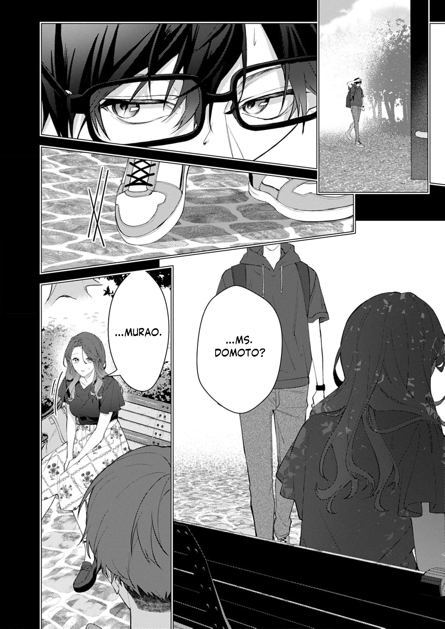 Confession of Doting Love from My Best Friend Chapter 5 - page 10