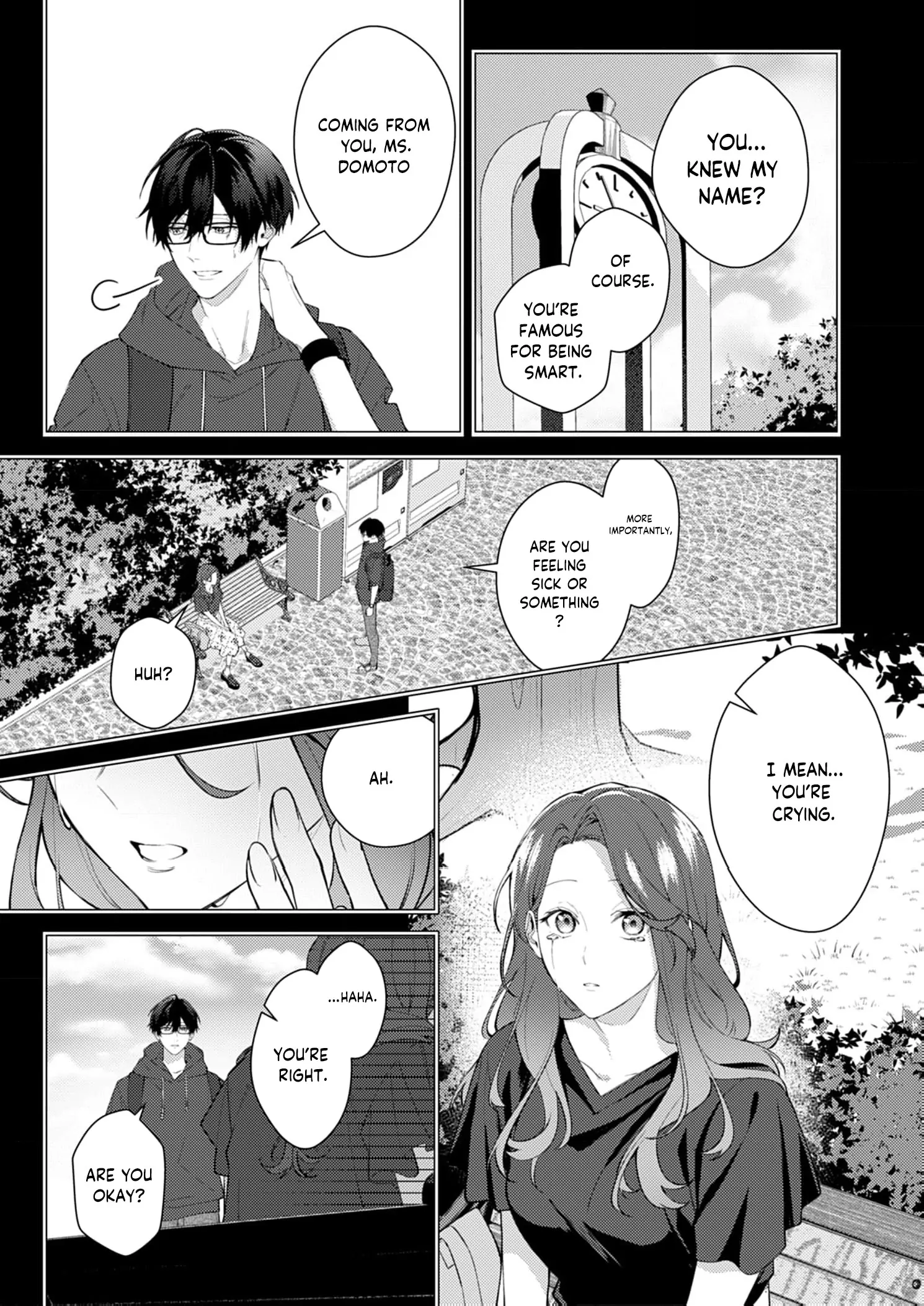 Confession of Doting Love from My Best Friend Chapter 5 - page 11