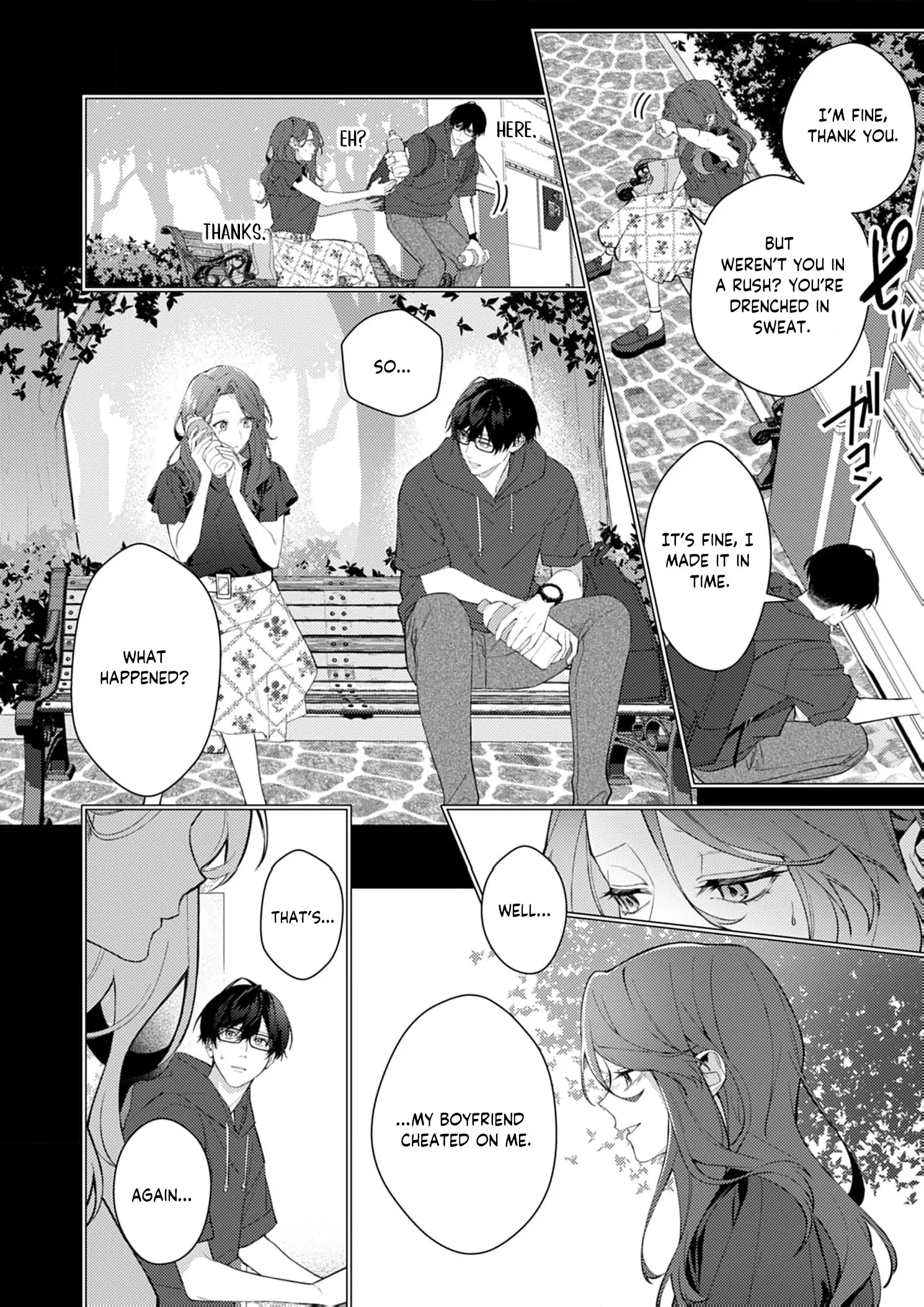 Confession of Doting Love from My Best Friend Chapter 5 - page 12