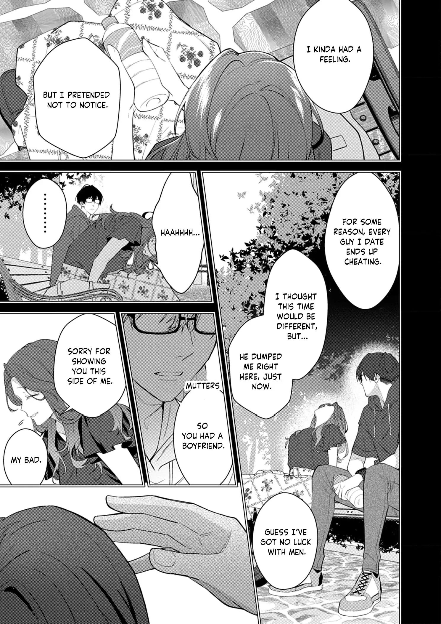 Confession of Doting Love from My Best Friend Chapter 5 - page 13