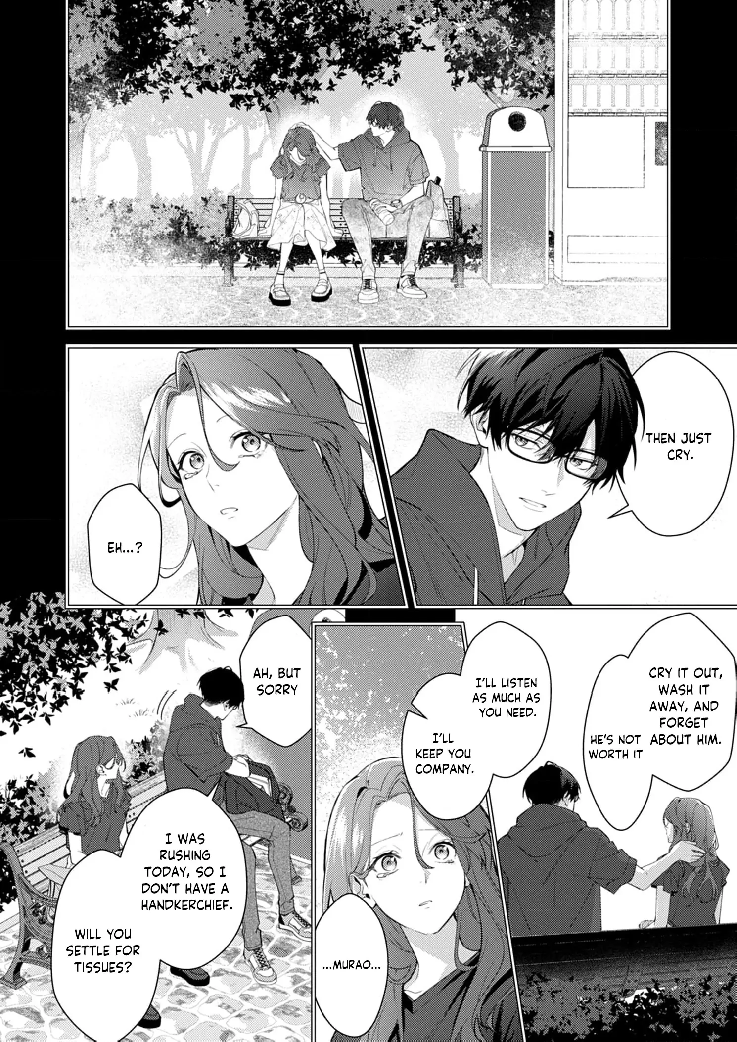 Confession of Doting Love from My Best Friend Chapter 5 - page 14