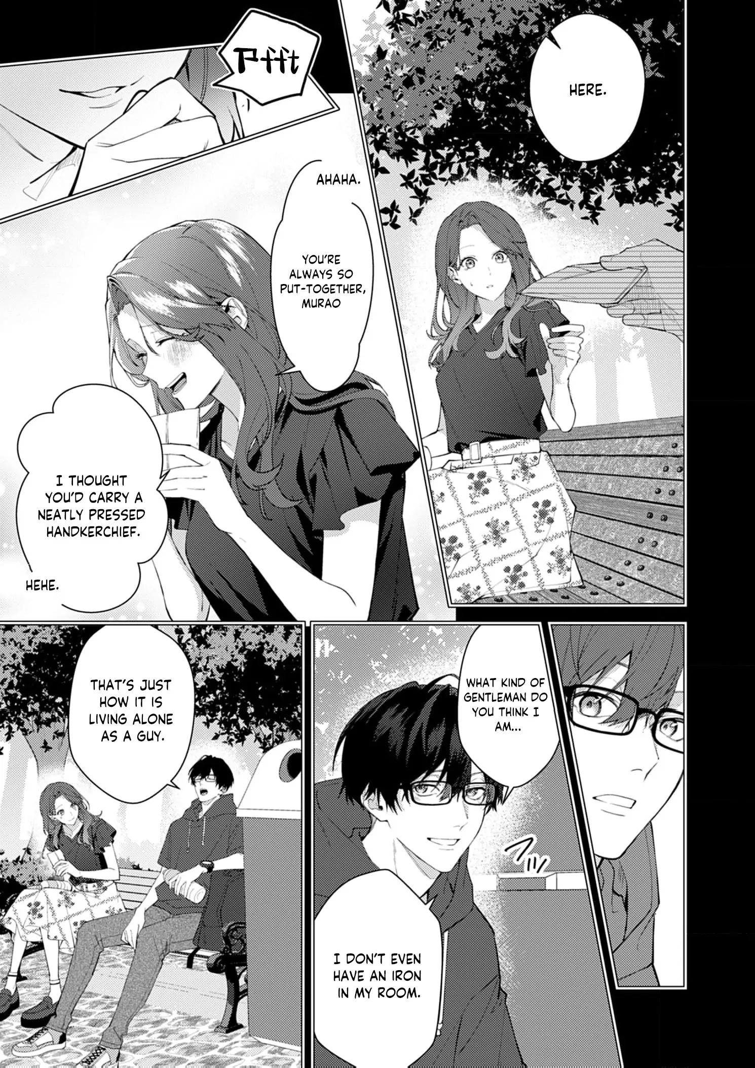 Confession of Doting Love from My Best Friend Chapter 5 - page 15
