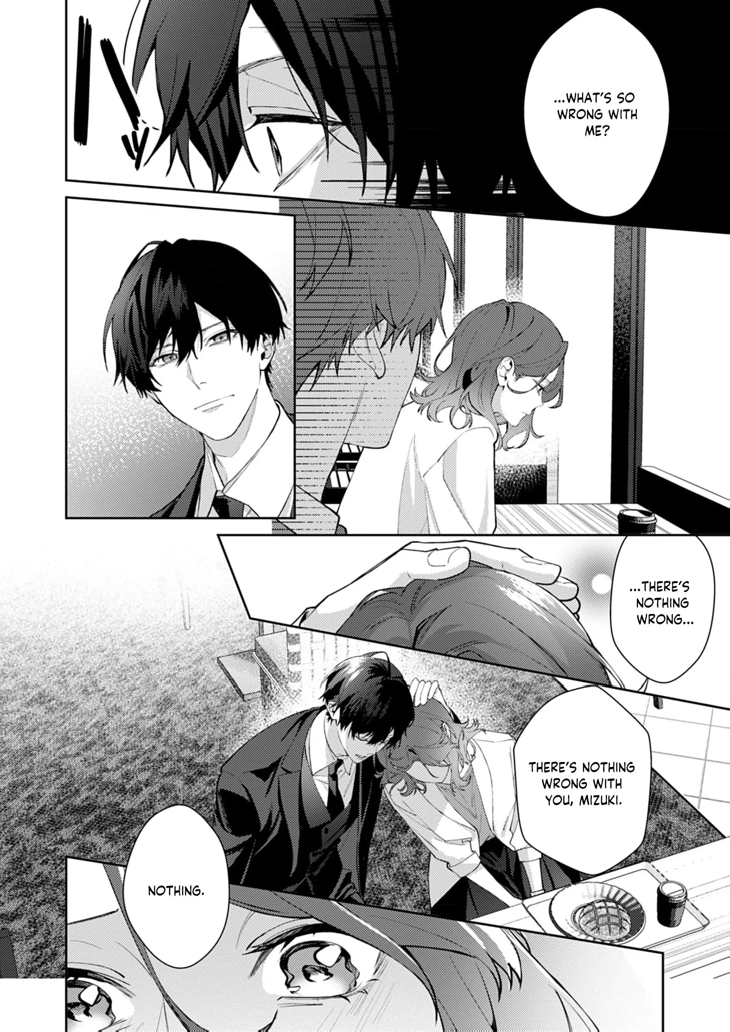 Confession of Doting Love from My Best Friend Chapter 5 - page 18