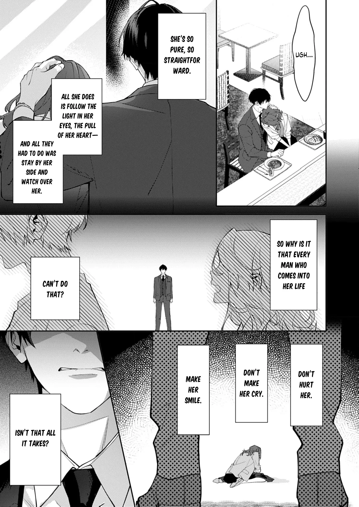 Confession of Doting Love from My Best Friend Chapter 5 - page 19