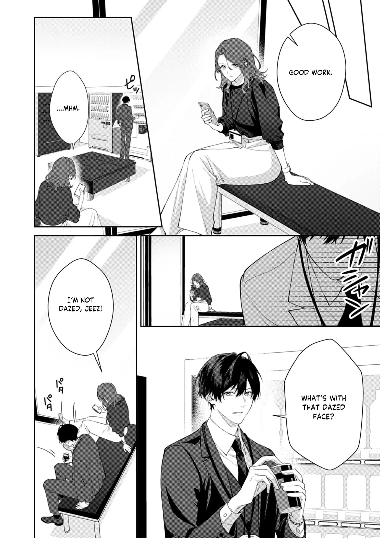 Confession of Doting Love from My Best Friend Chapter 5 - page 24