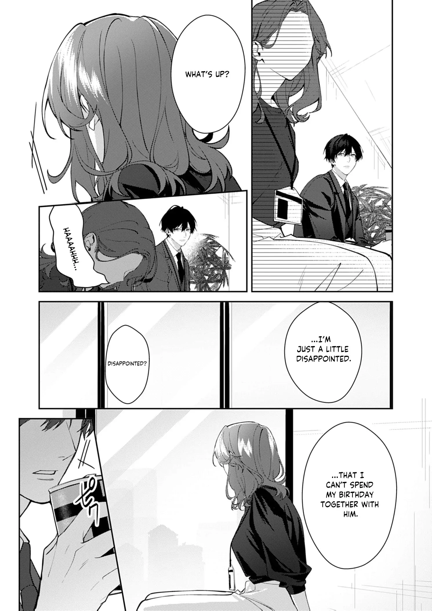 Confession of Doting Love from My Best Friend Chapter 5 - page 25