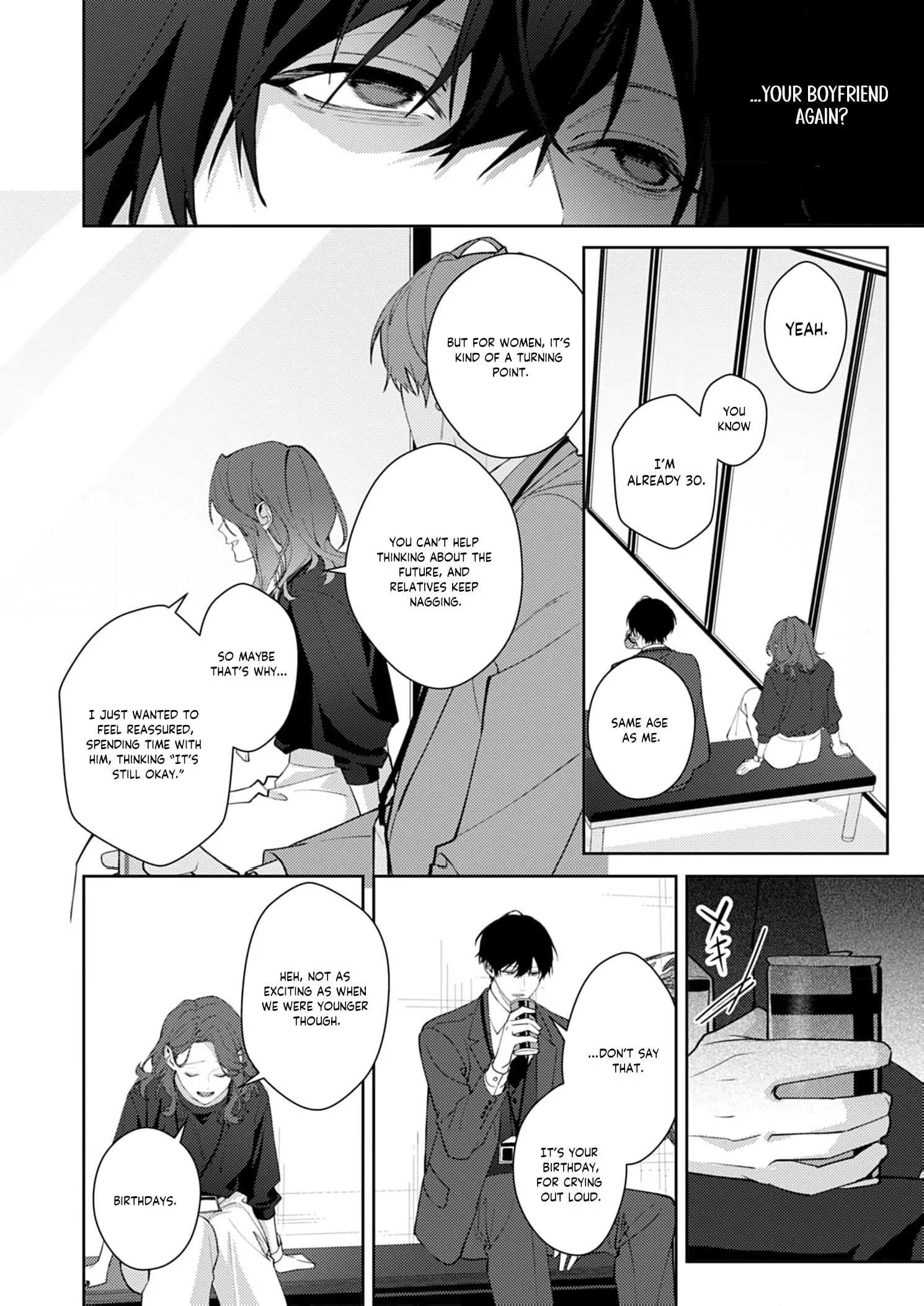 Confession of Doting Love from My Best Friend Chapter 5 - page 26