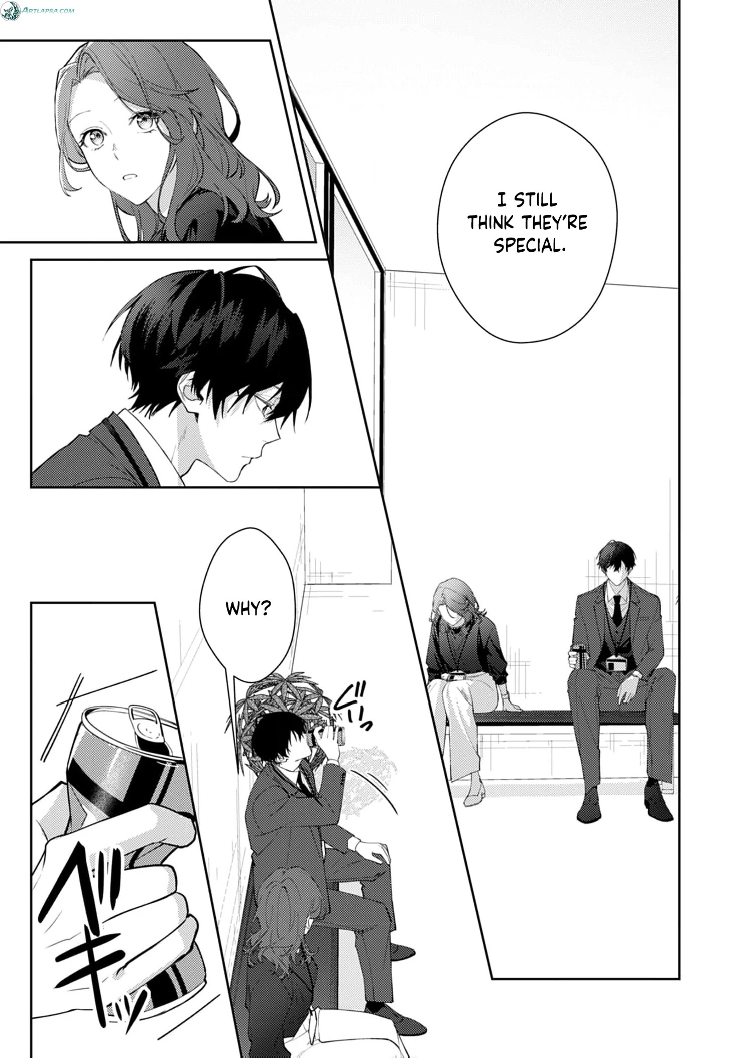 Confession of Doting Love from My Best Friend Chapter 5 - page 27