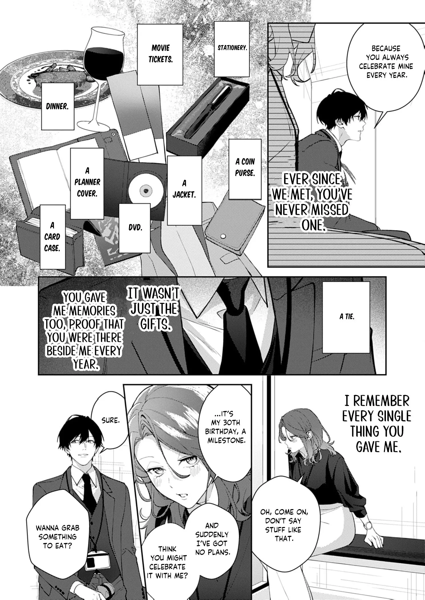 Confession of Doting Love from My Best Friend Chapter 5 - page 28