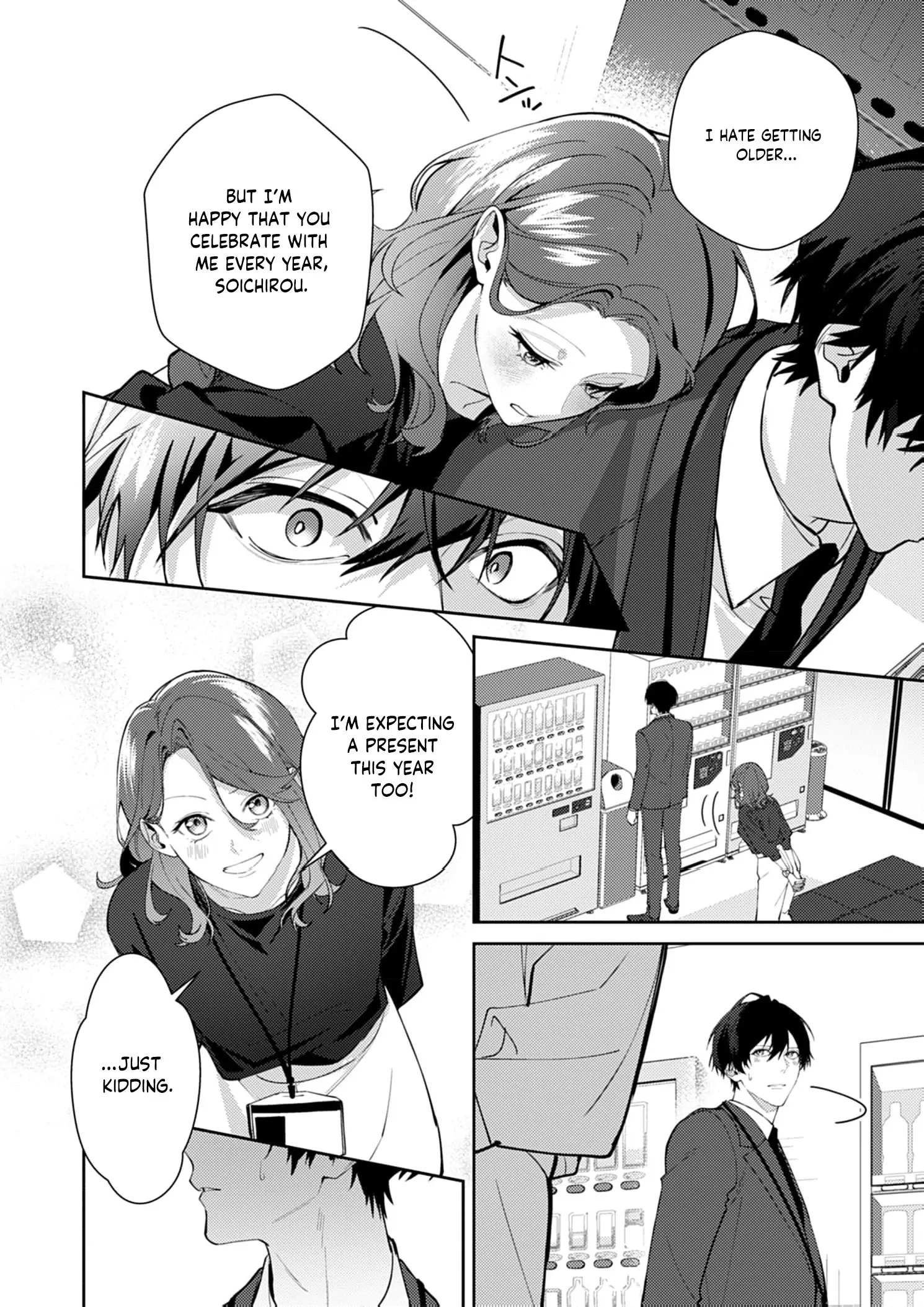 Confession of Doting Love from My Best Friend Chapter 5 - page 30