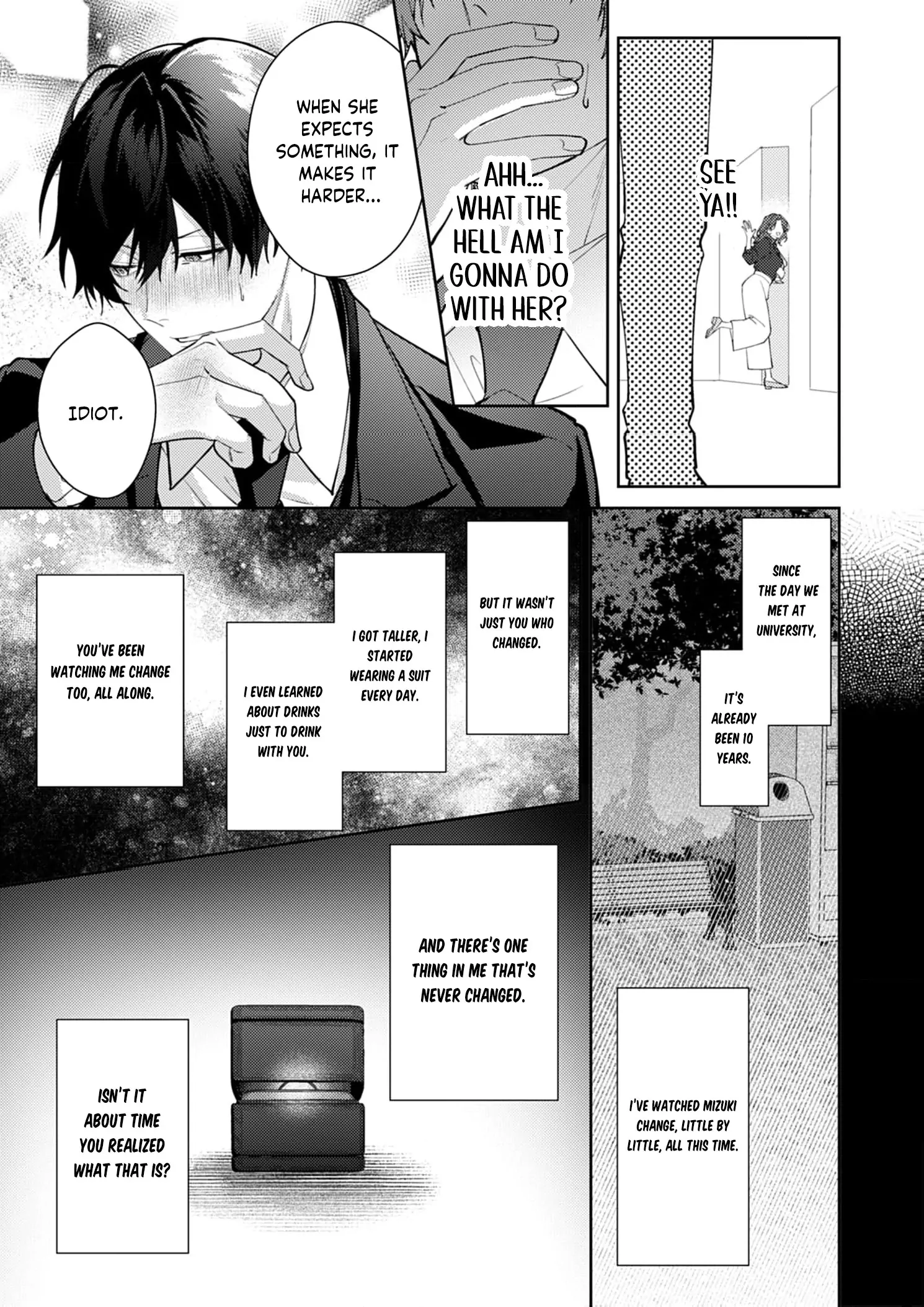 Confession of Doting Love from My Best Friend Chapter 5 - page 31