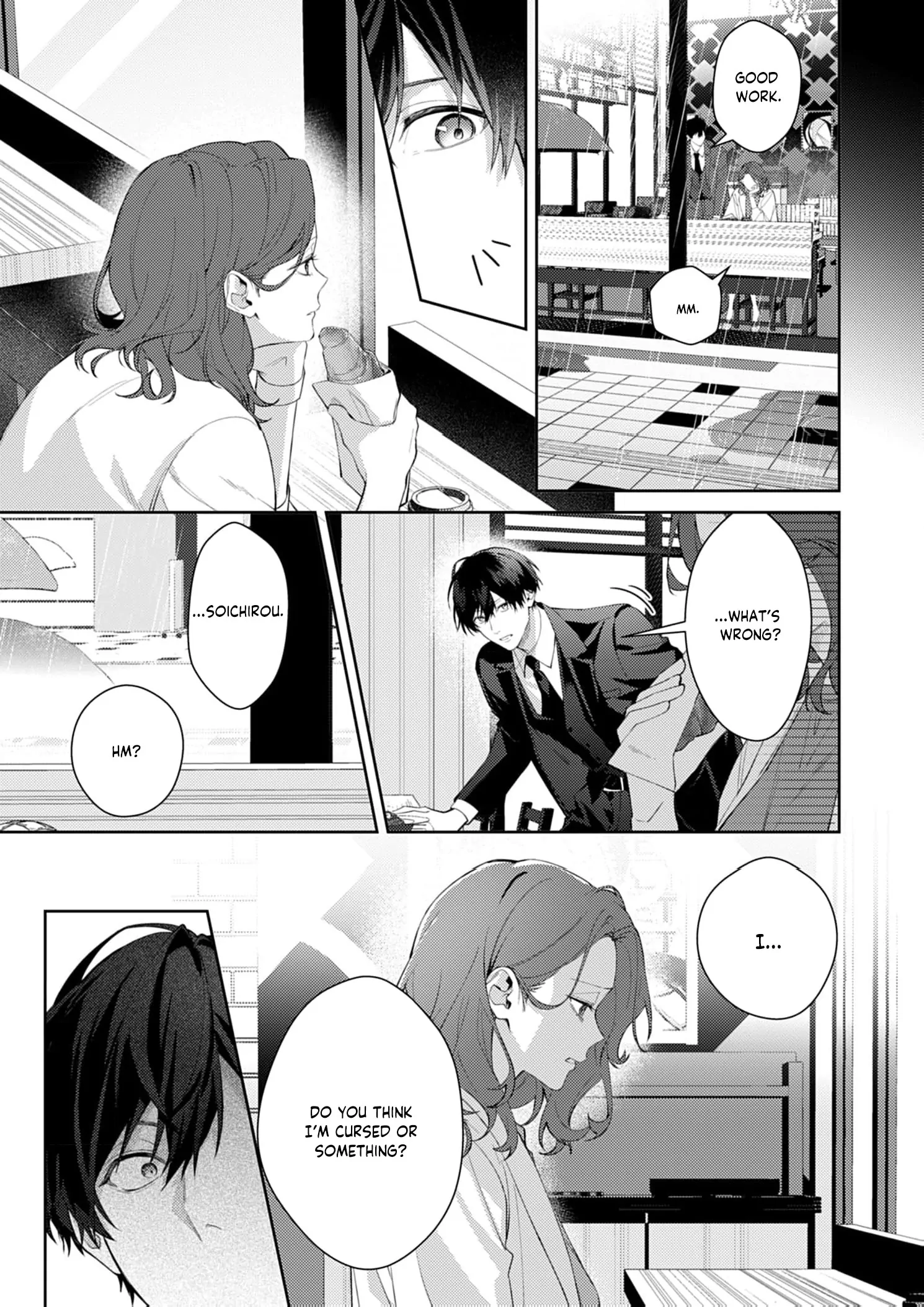 Confession of Doting Love from My Best Friend Chapter 5 - page 7