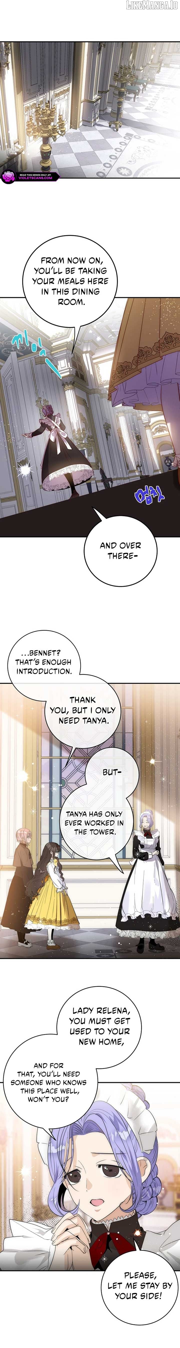 How to Survive as the Daughter of the Emperor Who Killed Me Chapter 8 - page 4