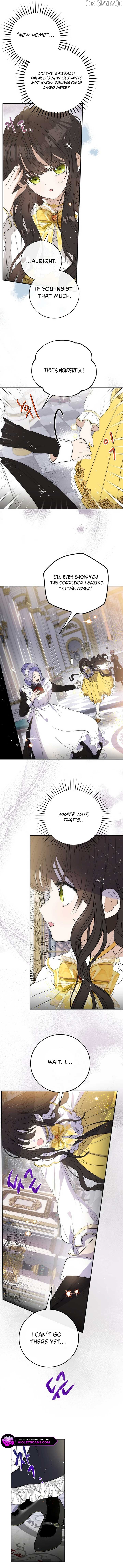 How to Survive as the Daughter of the Emperor Who Killed Me Chapter 8 - page 5