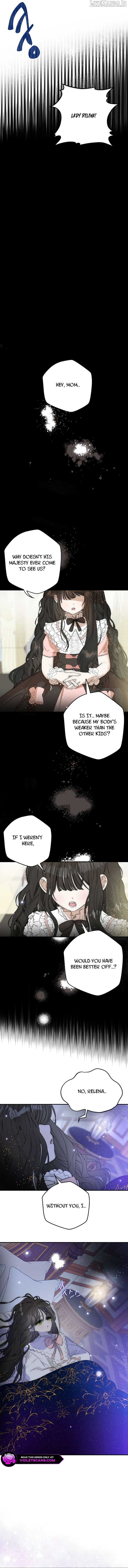 How to Survive as the Daughter of the Emperor Who Killed Me Chapter 8 - page 7