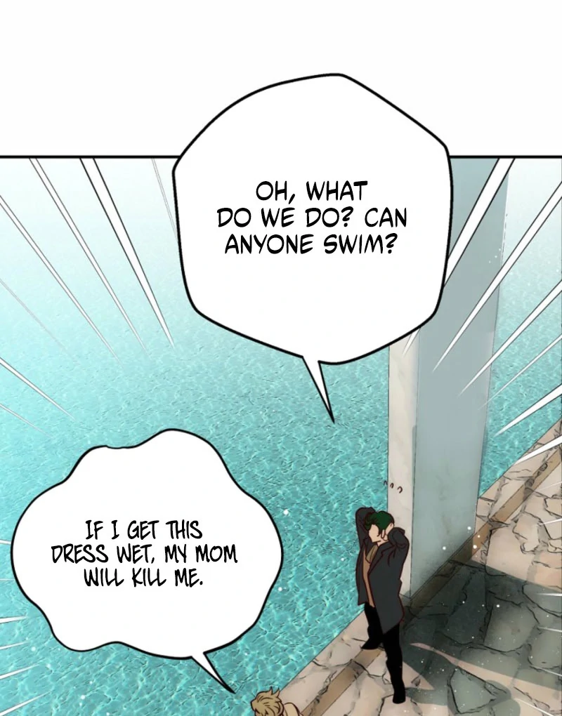 How to Survive as the Daughter of the Emperor Who Killed Me Chapter 9 - page 100