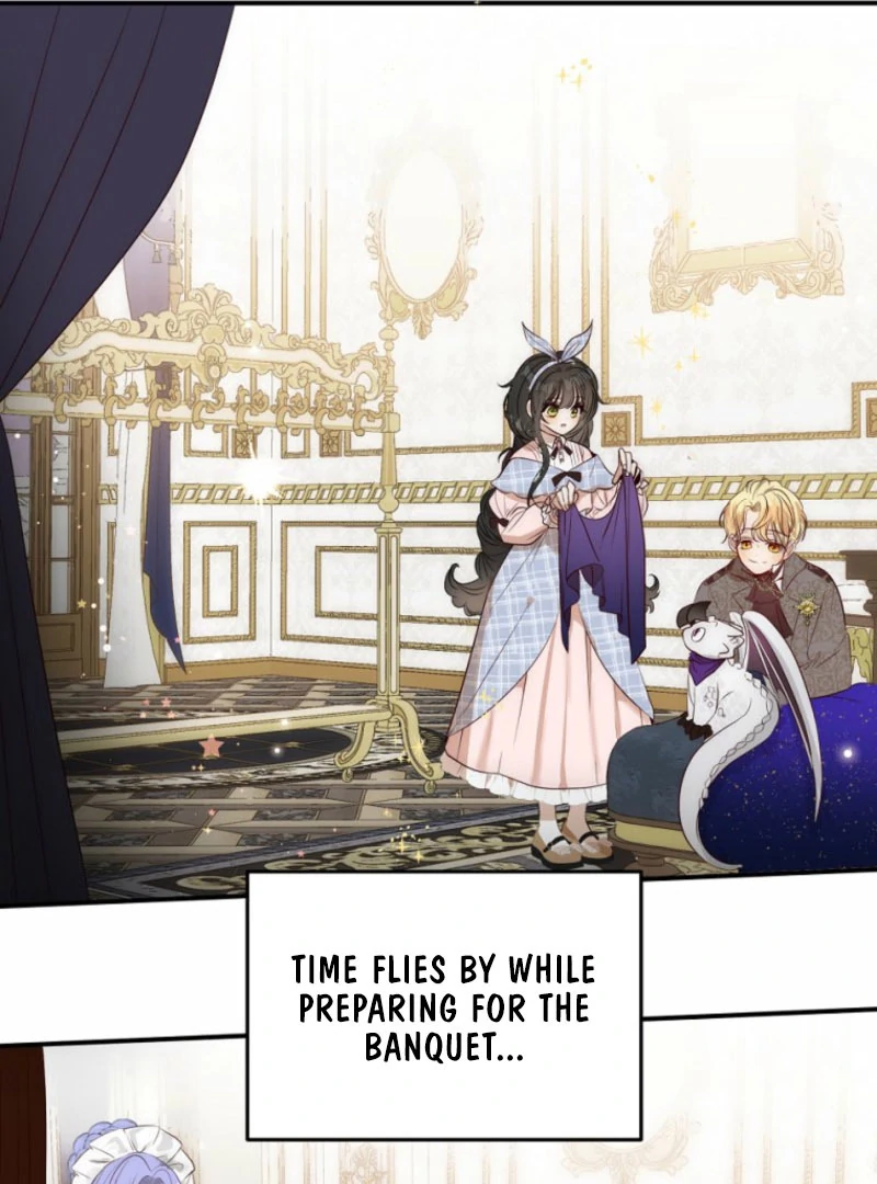 How to Survive as the Daughter of the Emperor Who Killed Me Chapter 9 - page 1