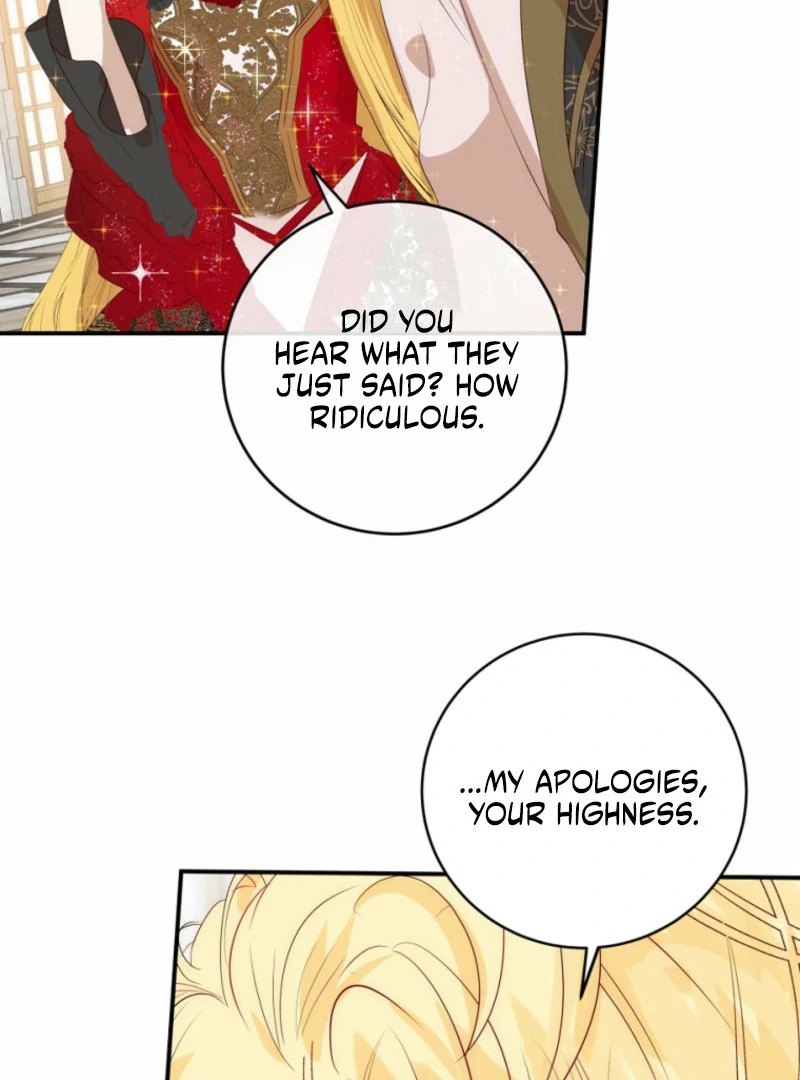 How to Survive as the Daughter of the Emperor Who Killed Me Chapter 9 - page 23
