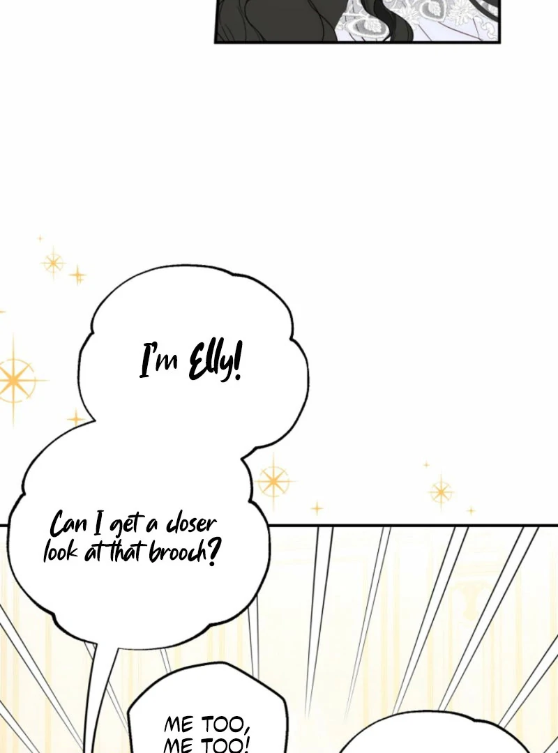 How to Survive as the Daughter of the Emperor Who Killed Me Chapter 9 - page 34