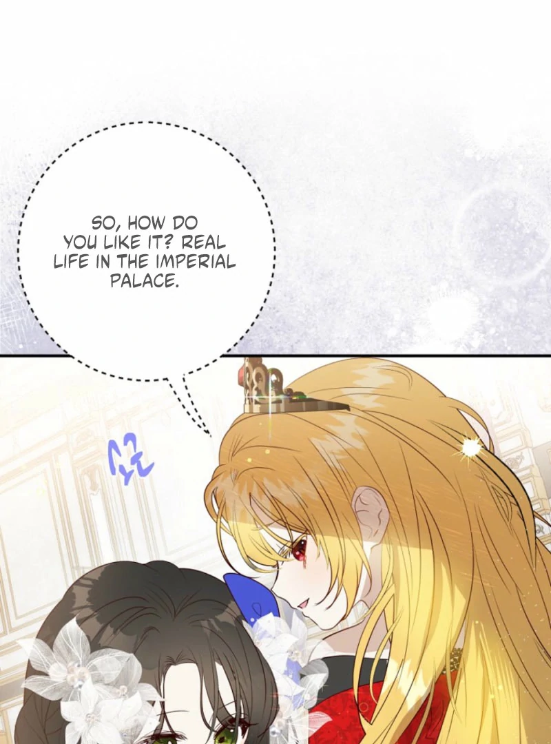 How to Survive as the Daughter of the Emperor Who Killed Me Chapter 9 - page 52