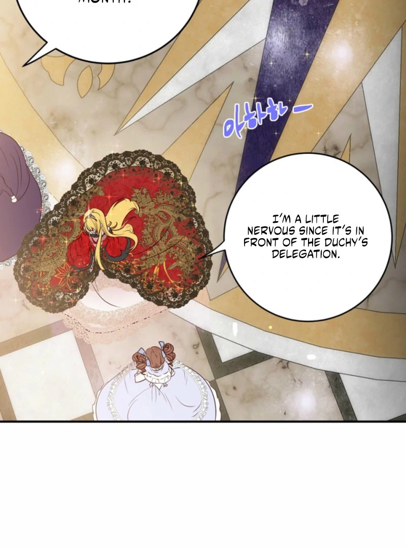 How to Survive as the Daughter of the Emperor Who Killed Me Chapter 9 - page 55