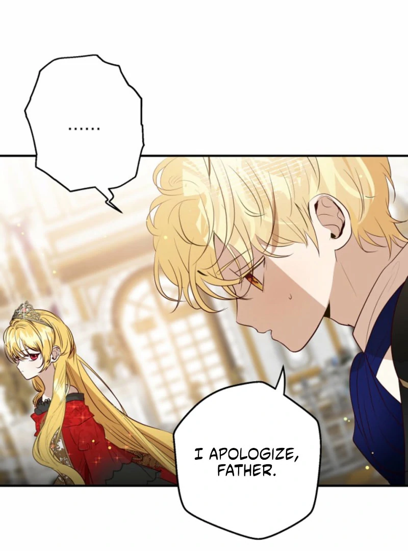 How to Survive as the Daughter of the Emperor Who Killed Me Chapter 9 - page 60