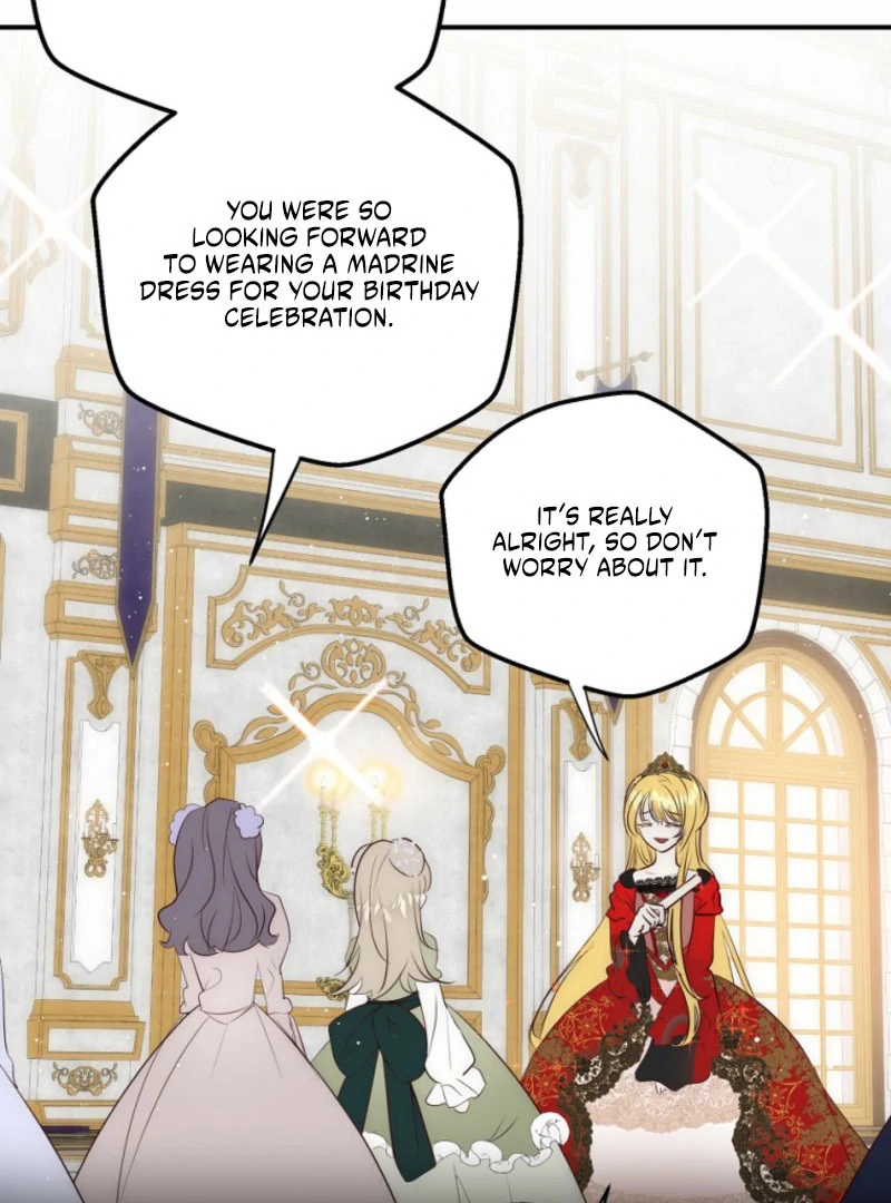 How to Survive as the Daughter of the Emperor Who Killed Me Chapter 9 - page 73