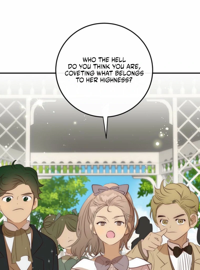 How to Survive as the Daughter of the Emperor Who Killed Me Chapter 9 - page 82