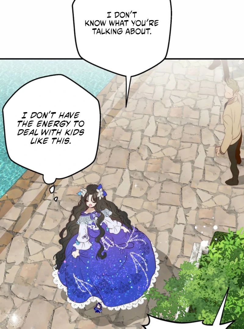 How to Survive as the Daughter of the Emperor Who Killed Me Chapter 9 - page 84