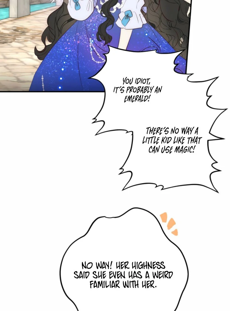 How to Survive as the Daughter of the Emperor Who Killed Me Chapter 9 - page 91