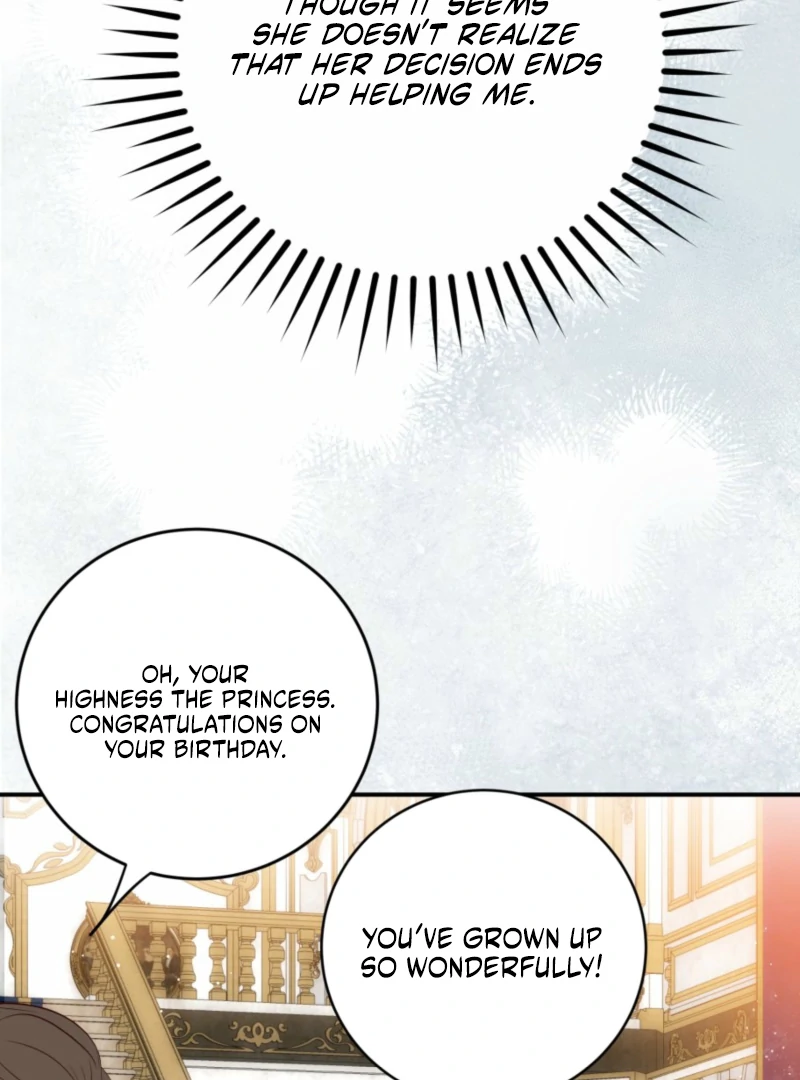 How to Survive as the Daughter of the Emperor Who Killed Me Chapter 10 - page 105