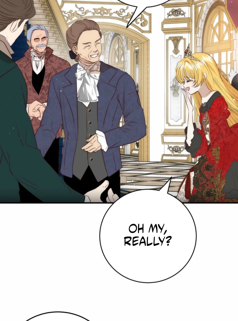 How to Survive as the Daughter of the Emperor Who Killed Me Chapter 10 - page 106