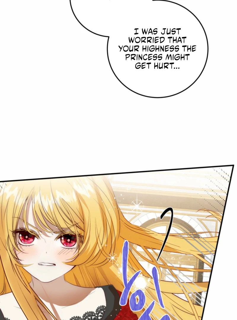 How to Survive as the Daughter of the Emperor Who Killed Me Chapter 10 - page 116