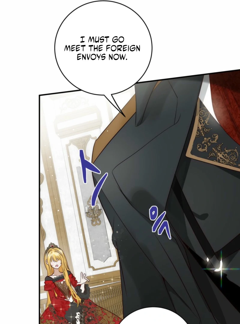 How to Survive as the Daughter of the Emperor Who Killed Me Chapter 10 - page 74