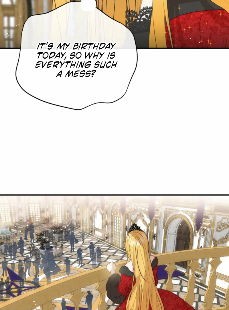How to Survive as the Daughter of the Emperor Who Killed Me Chapter 10 - page 79