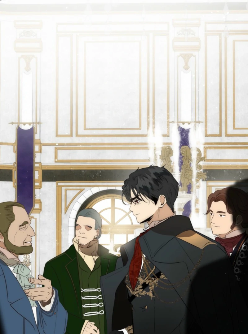 How to Survive as the Daughter of the Emperor Who Killed Me Chapter 10 - page 91