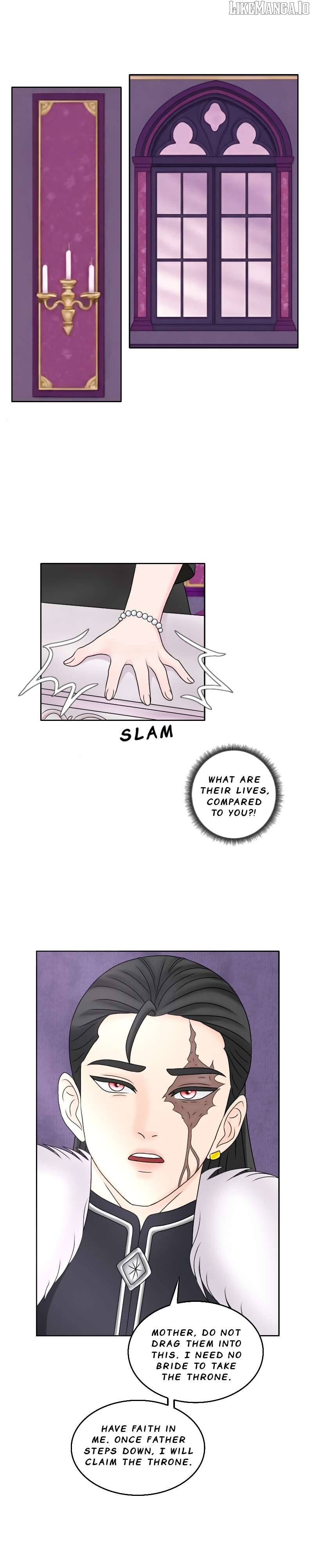 Love Beyond Chains Of Reincarnation Chapter 9 - page 1