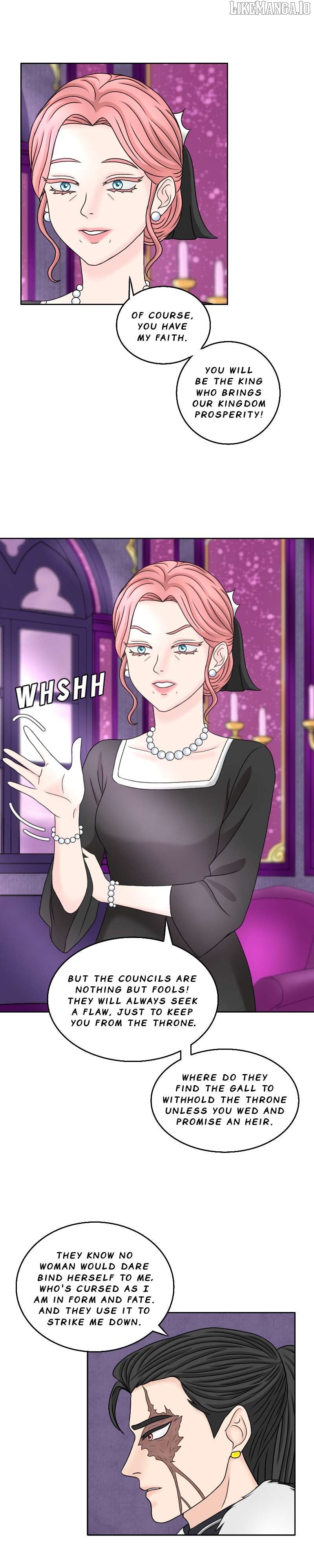 Love Beyond Chains Of Reincarnation Chapter 9 - page 2