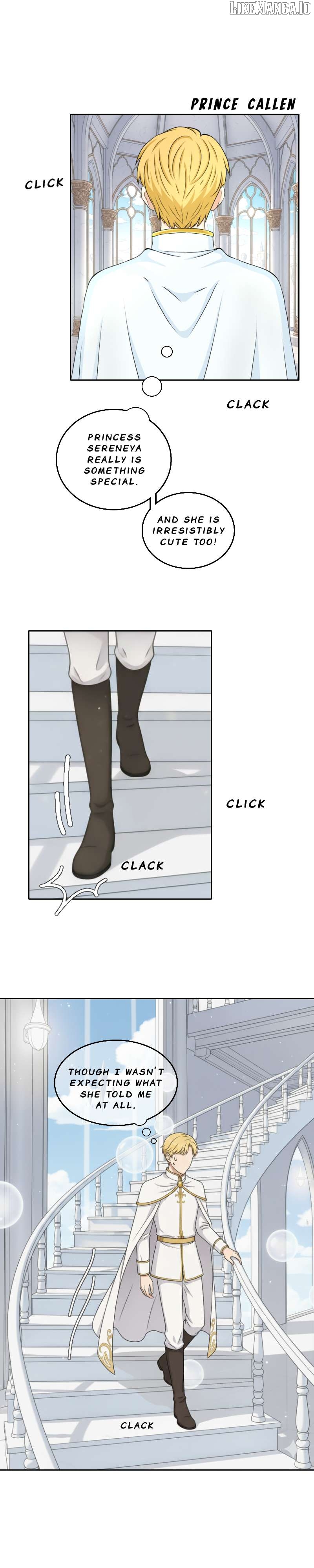 Love Beyond Chains Of Reincarnation Chapter 9 - page 5