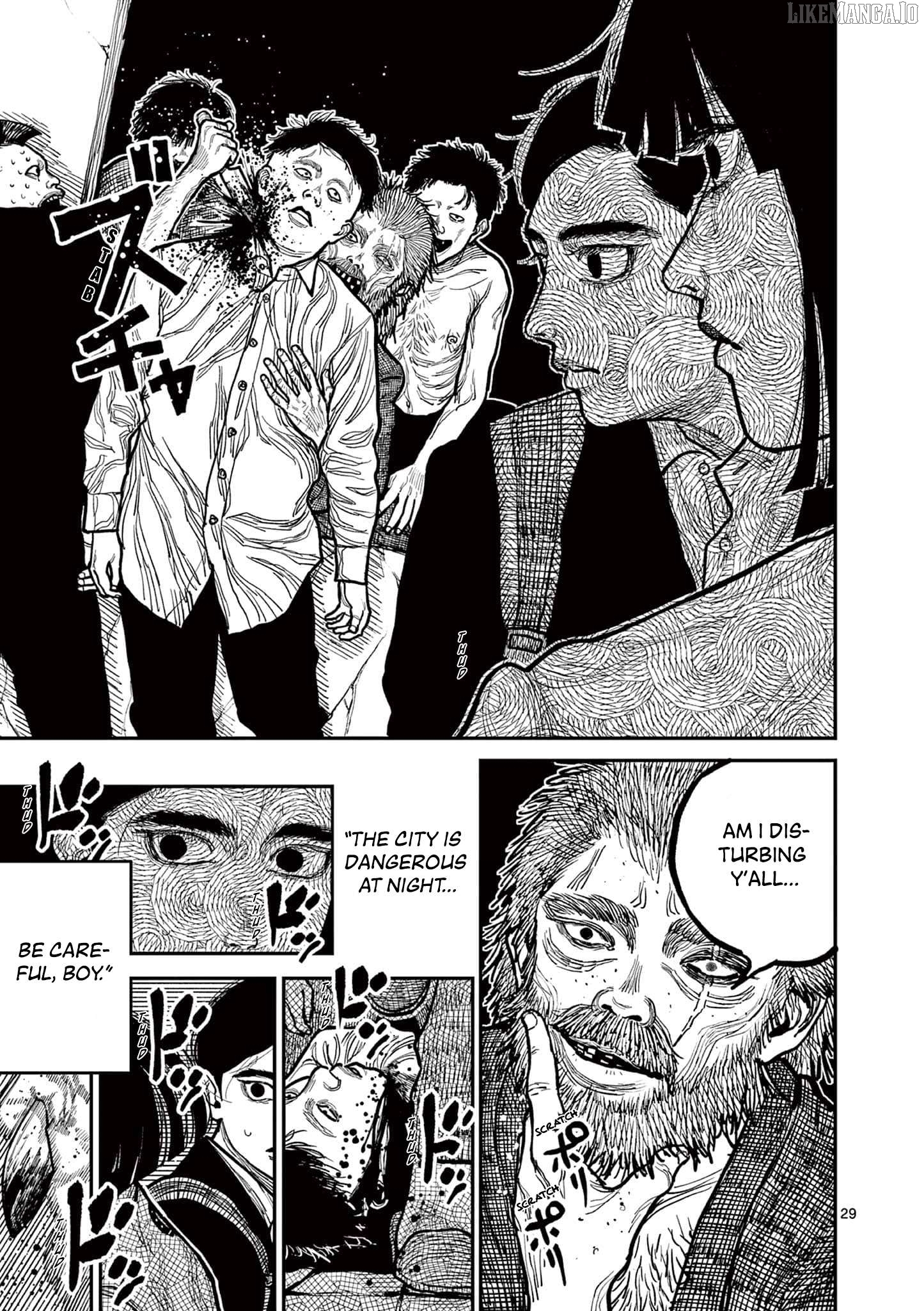 Nippon Sangoku Chapter 2 - page 28