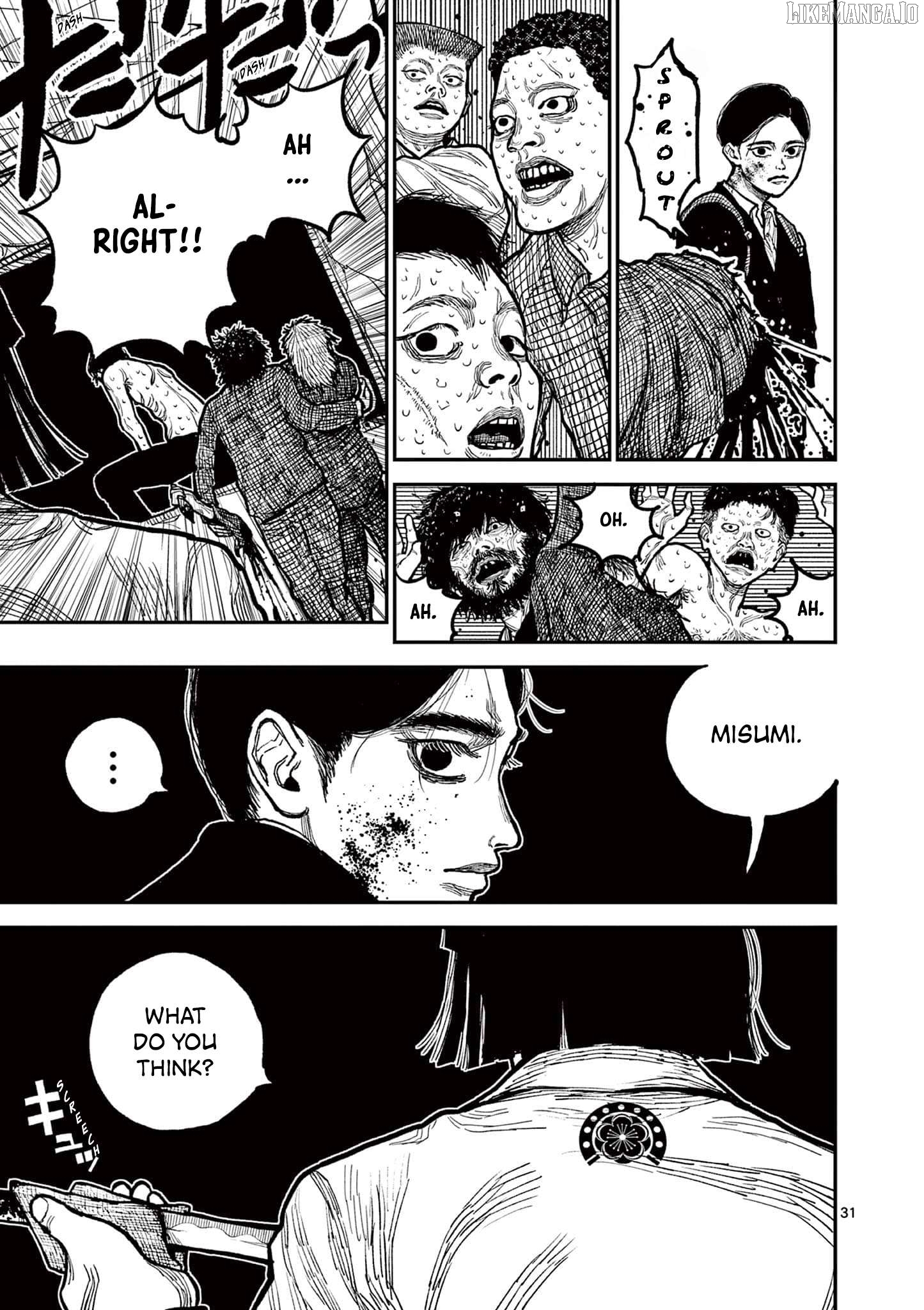 Nippon Sangoku Chapter 2 - page 30