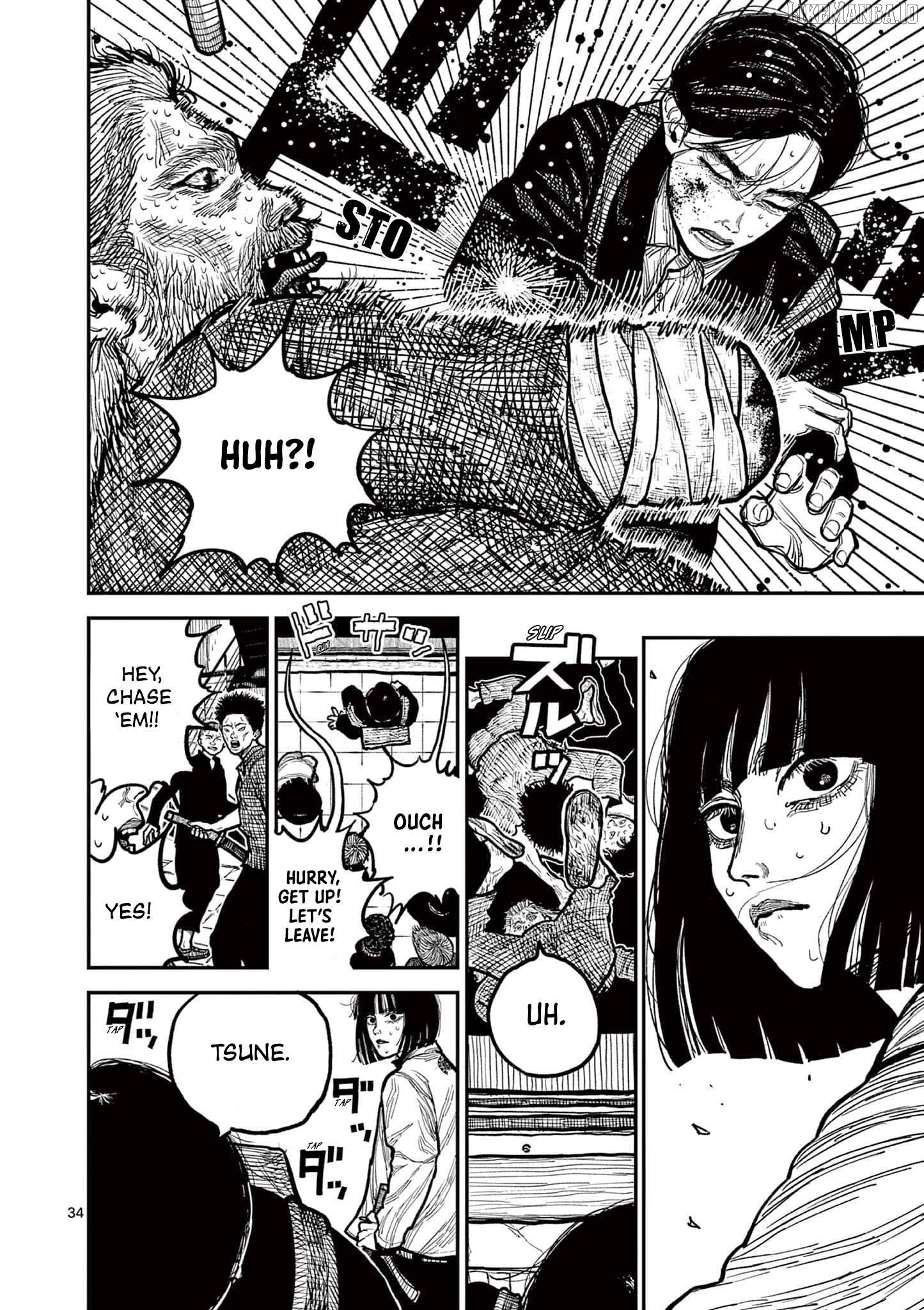 Nippon Sangoku Chapter 2 - page 33