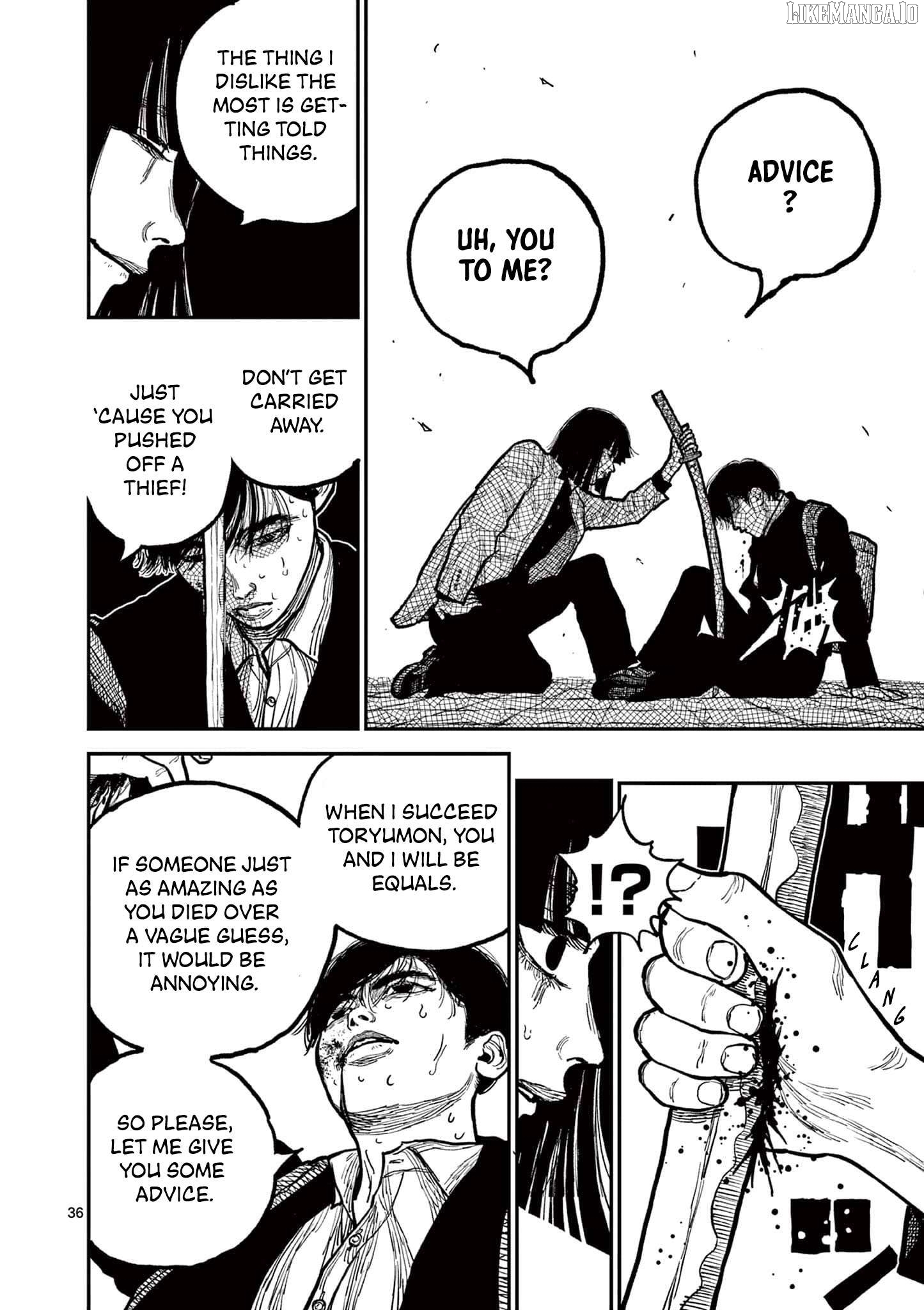 Nippon Sangoku Chapter 2 - page 35