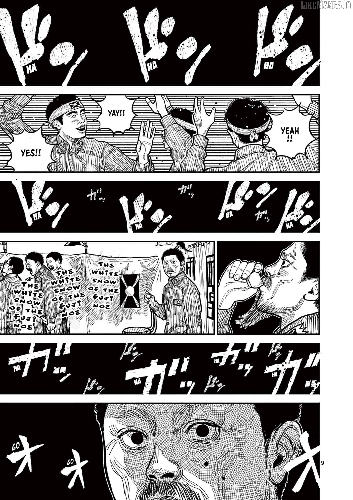Nippon Sangoku Chapter 2 - page 9